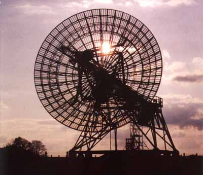 Radio Telescope